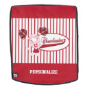 Search for cheerleader silhouette Red