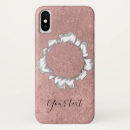 Search for gold text iphone cases Trendy