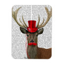 Search for red deer Animals