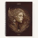 Search for astrology notebooks Virgo