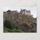 Search for castle rock postcards Scotland