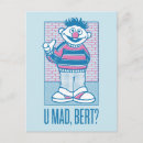 Search for bert and ernie postcards Cute