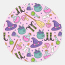 Search for scary pattern stickers Pumpkin