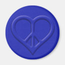 Search for hippie symbols magnets Hippy