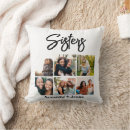 Search for sister cushions Sisters script