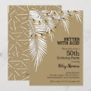 Search for lighted tree invitations Gold