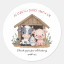 Search for farm pig stickers Cute