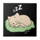 Search for sleeping tiles Kitty