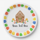 Search for gingerbread plates Sweets