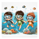 Search for underwater adventure posters Snorkelling