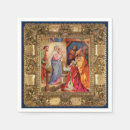 Search for virgin mary napkins Jesus