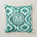 Search for aquamarine cushions Pattern