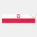 Search for pole bumper stickers Polish