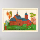 Search for russian architecture posters Moscow