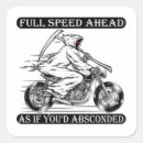Search for ahead square stickers For him