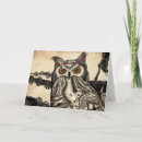 Search for owl wisdom cards Raptor