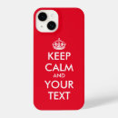 Search for keep calm iphone cases cool