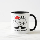 Search for love corgis mugs Cardigan