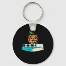 Search for love apple key rings Teacher
