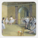 Search for edgar degas stickers Ballet