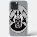 Search for dark skull iphone cases Creepy