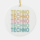 Search for techno christmas tree decorations Music