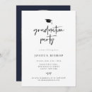 Search for black graduation invitations Class of 2023