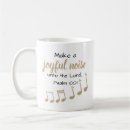 Search for church choir mugs Music director
