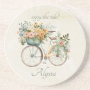Search for bicycle coasters Vintage