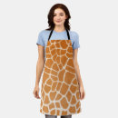 Search for giraffe aprons Safari