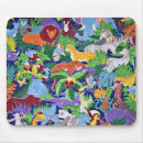 Search for zebra design mouse mats Jungle