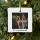 Search for best friend thank you gifts Bridesmaid
