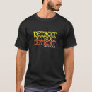 Search for detroit tshirts City