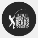 Search for love to fish stickers Country