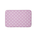 Search for polka dot bath mats Pink