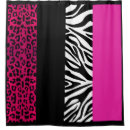 Search for pink leopard shower curtains Cheetah