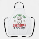 Search for funnydog aprons Weimaranerdog