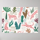Search for tropical animal posters Vintage