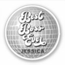 Search for 1970s disco stickers Mirror ball