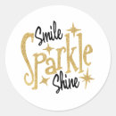 Search for gold shine stickers Motivational
