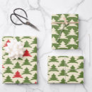 Search for christmas trees wrapping paper Xmas
