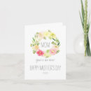 Search for pink mothers day cards Rustic