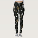 Search for silver snowflake leggings Winter