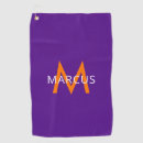 Search for purple golf towels Sports
