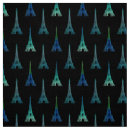 Search for eiffel tower fabric Vintage