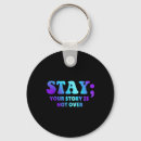 Search for resilience key rings Emotional distress