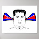Search for kim art Kim jong un