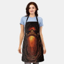 Search for humanity aprons Humor