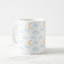 Search for star pattern mugs Child's room