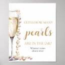 Search for guess how many Bridal shower